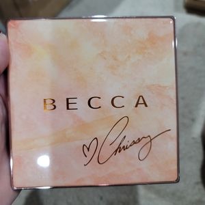Becca x Chrissy Teagan Glow Face Palette